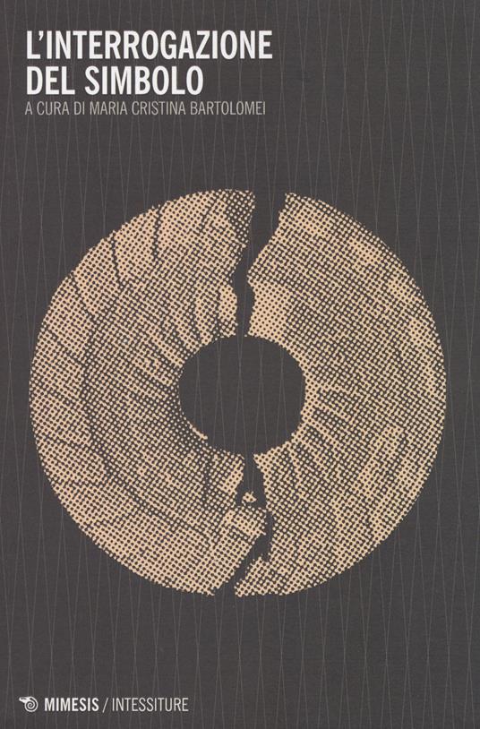 L' interrogazione del simbolo - copertina