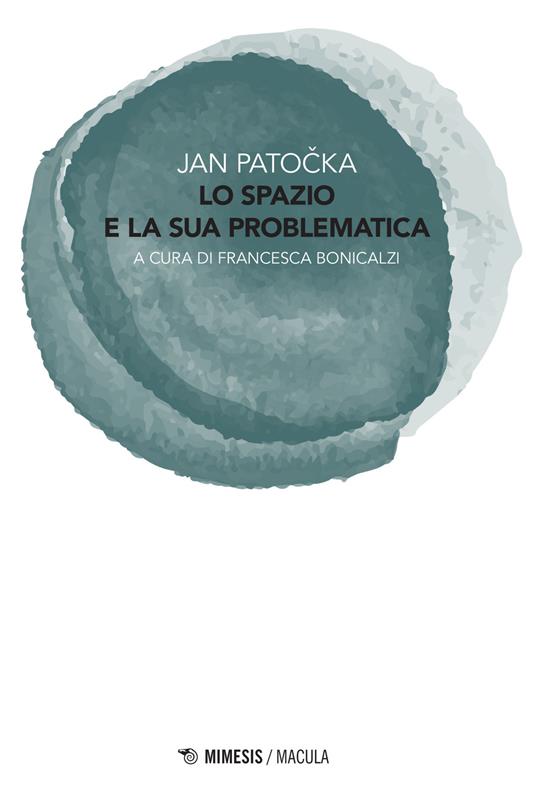 Lo spazio e la sua problematica - Jan Patocka - copertina