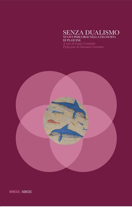 Senza dualismo. Nuovi percorsi nella filosofia di Platone - copertina