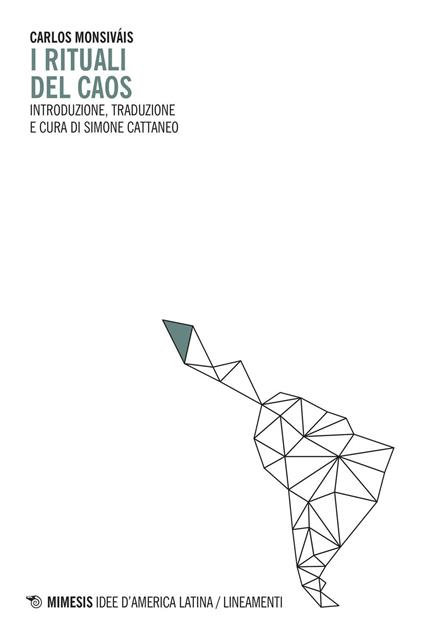 I rituali del caos - Carlos Monsiváis - copertina