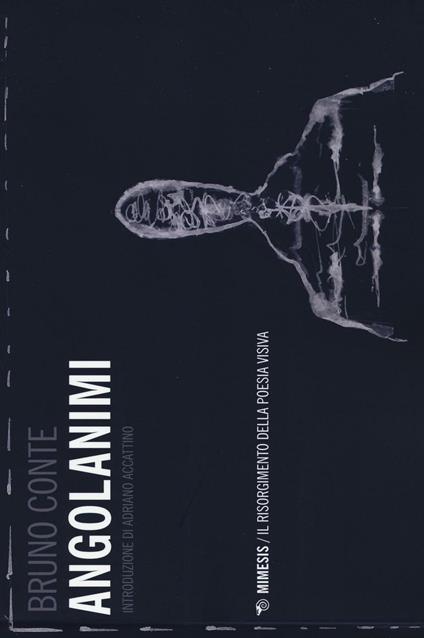 Angolanimi - Bruno Conte - copertina