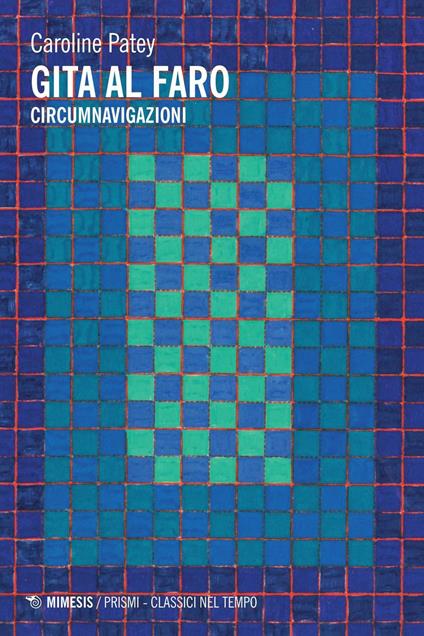 Gita al faro - Caroline Patey - copertina