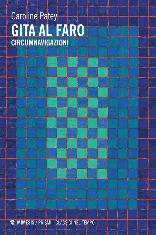 Gita al faro - Caroline Patey - copertina