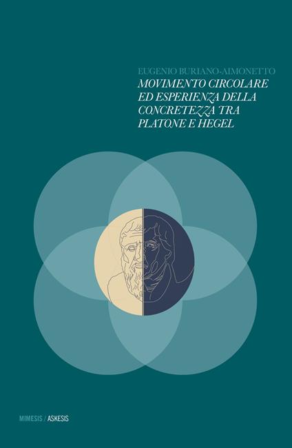 Movimento circolare ed esperienza della concretezza tra Platone e Hegel - Eugenio Buriano-Aimonetto - copertina