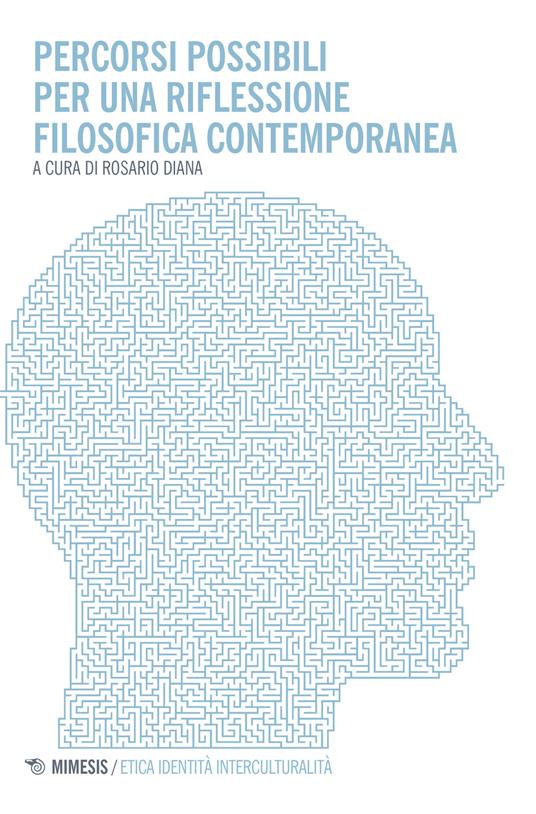 Percorsi possibili per una riflessione contemporanea - copertina