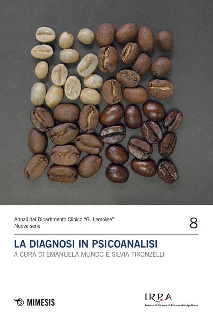 La diagnosi in psicoanalisi - copertina