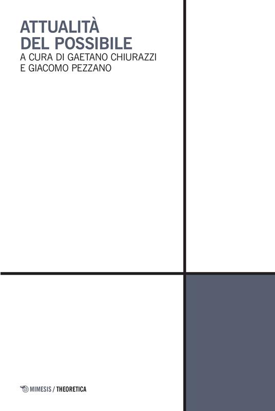 Attualità del possibile - copertina