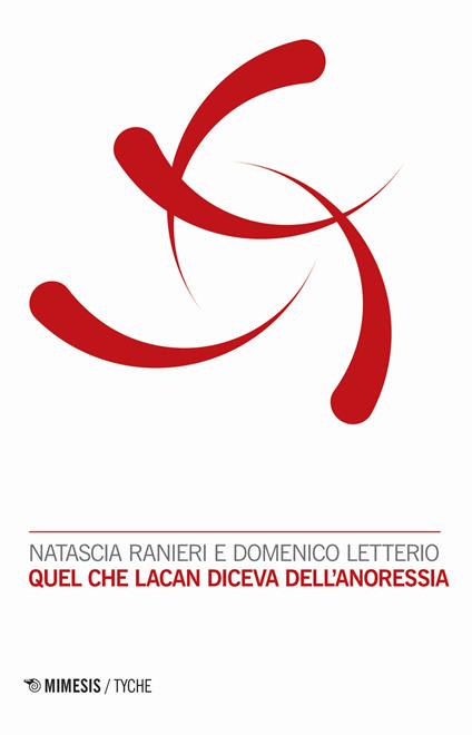 Quel che Lacan diceva dell'anoressia - Natascia Ranieri,Domenico Letterio - copertina