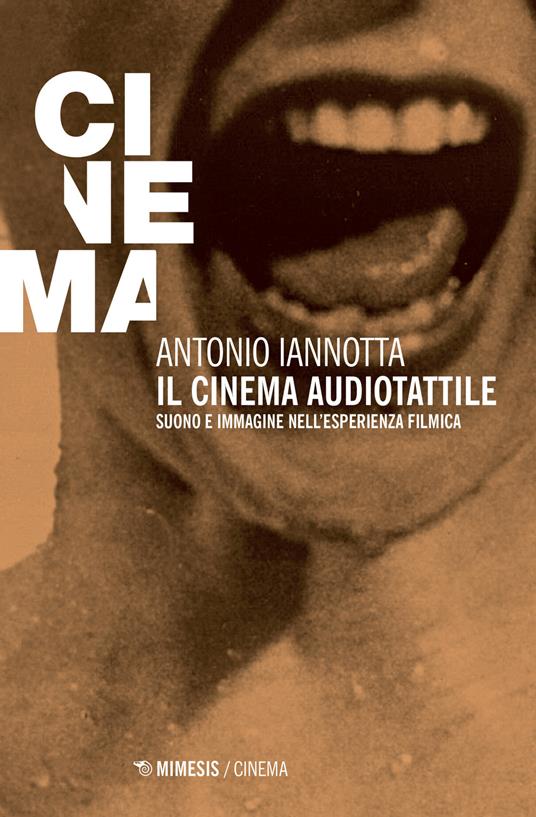 Il cinema audiotattile. Suono e immagine nell'esperienza filmica - Antonio Iannotta - copertina