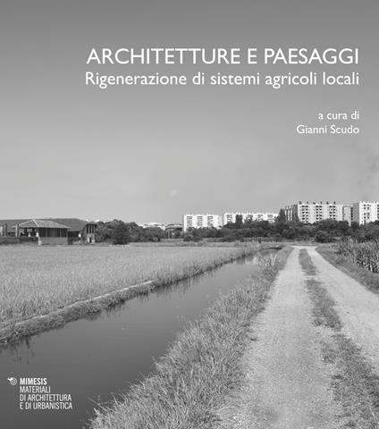 Architetture e paesaggi - Gianni Scudo - copertina