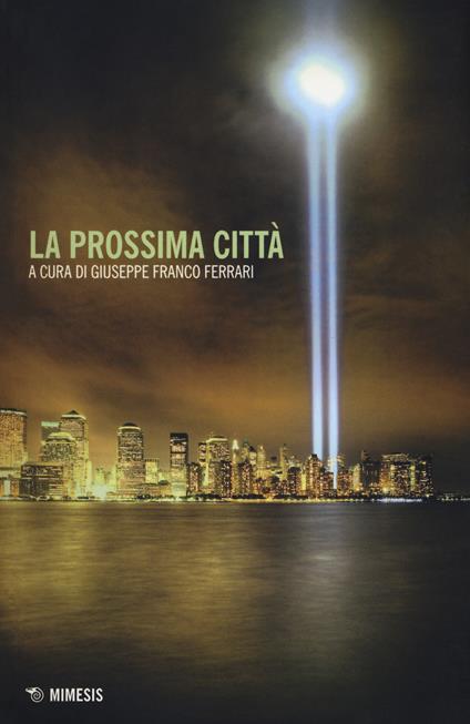 La prossima città - copertina