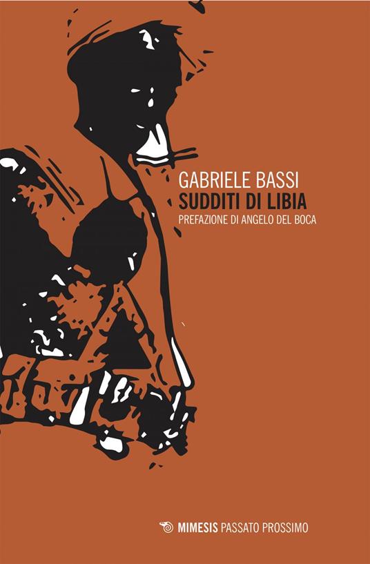 Sudditi di Libia - Gabriele Bassi - ebook