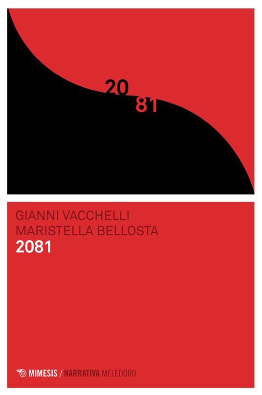 2081 - Maristella Bellosta,Gianni Vacchelli - copertina