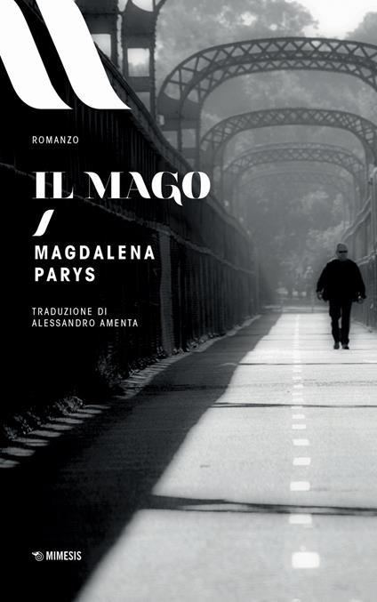 Il mago - Magdalena Parys - copertina