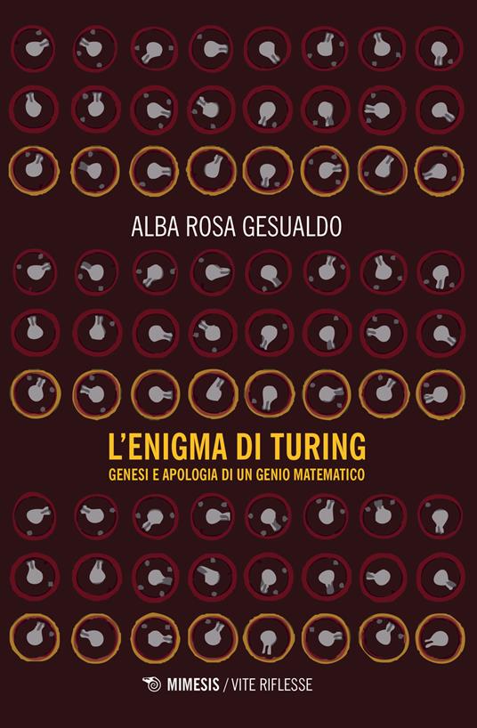 L' enigma di Turing. Genesi e apologia di un genio matematico - Alba Rosa Gesualdo - copertina