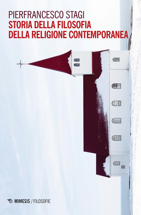 Storia della filosofia della religione contemporanea - Pierfrancesco Stagi - copertina
