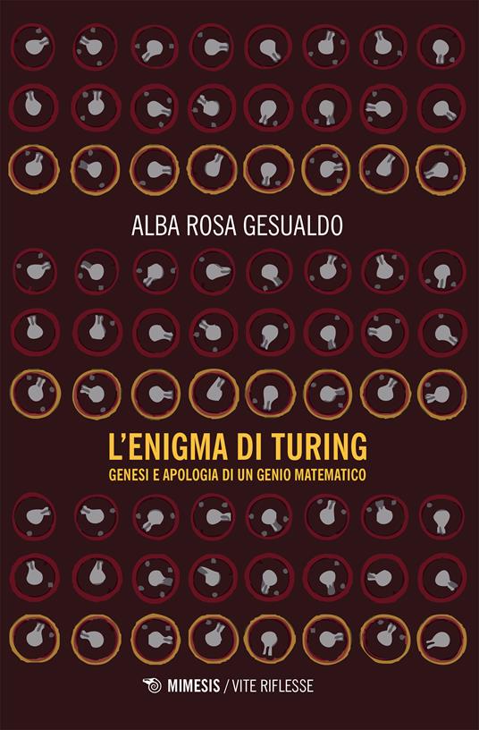 L' enigma di Turing. Genesi e apologia di un genio matematico - Alba Rosa Gesualdo - ebook