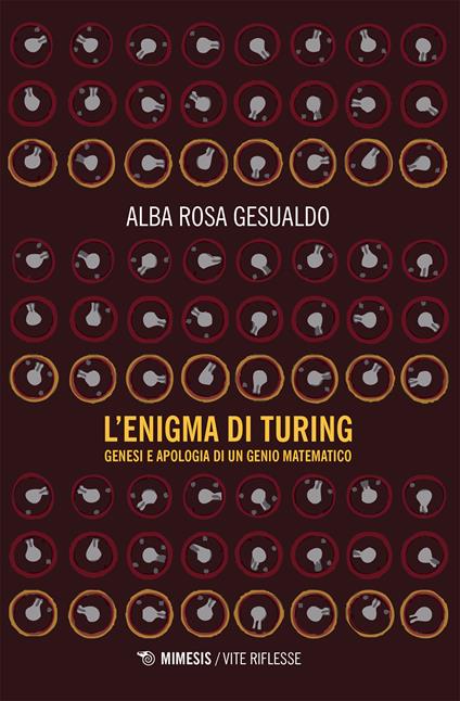 L' enigma di Turing. Genesi e apologia di un genio matematico - Alba Rosa Gesualdo - ebook