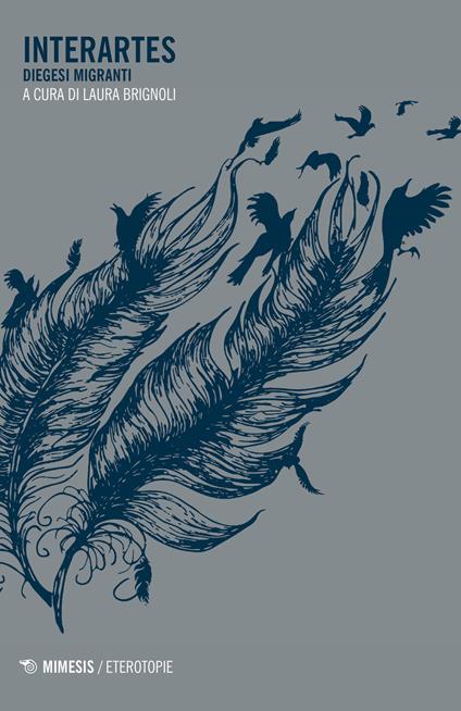 Interartes. Diegesi migranti - copertina