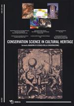 Conservation science in cultural heritage (formerly Quaderni di scienza della conservazione) (2018). Vol. 18