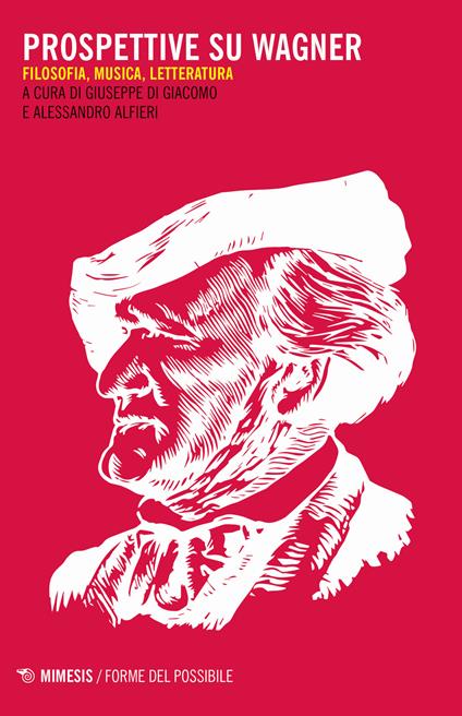 Prospettive su Wagner. Filosofia, musica e letteratura - copertina