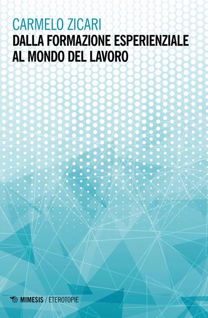 Dalla formazione esperienziale al mondo del lavoro - Carmelo Zicari - copertina