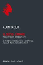 Il sesso, l'amore