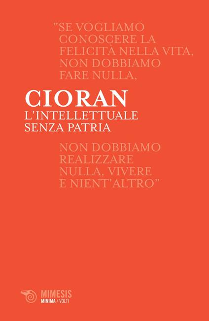 L' intellettuale senza patria. Intervista con Jason Weiss - Emil M. Cioran,Jason Weiss,Antonio Di Gennaro,Pierpaolo Trillini - ebook