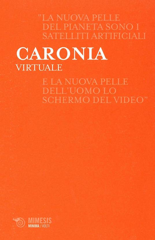 Virtuale - Antonio Caronia - ebook