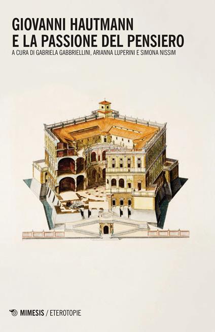 Giovanni Hautmann e la passione del pensiero - copertina