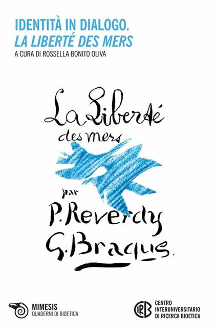 Identità in dialogo. La liberté des mers - Rossella Bonito Oliva - ebook