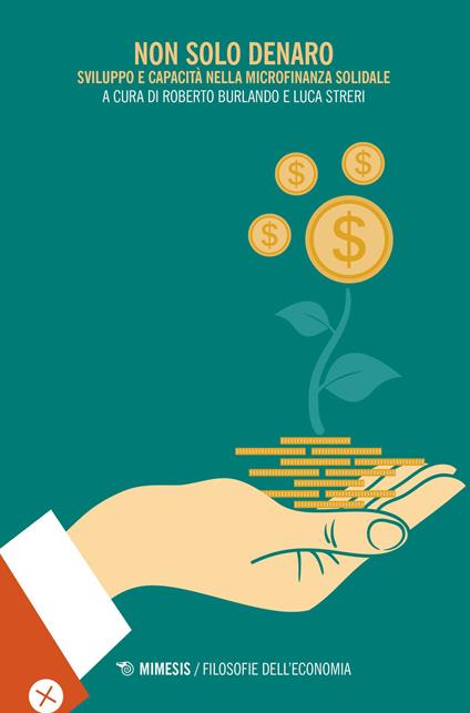 Non solo denaro. Sviluppo e capacità nella microfinanza solidale - copertina
