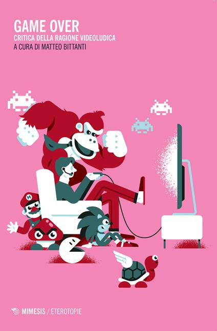 Game over. Critica della ragione videoludica - copertina
