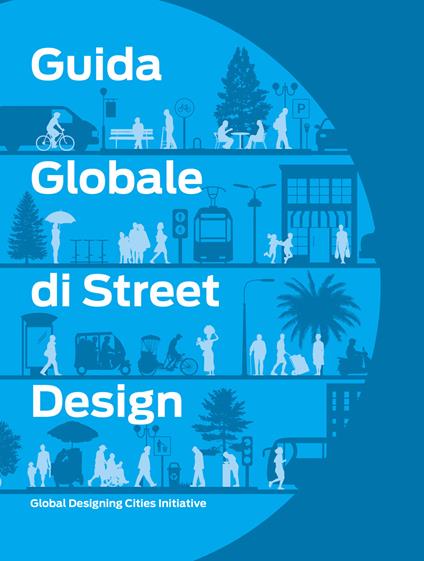 Guida globale di Street Design - copertina