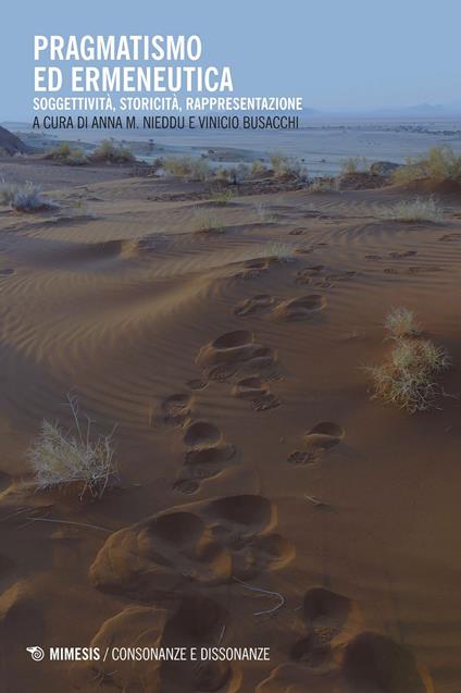 Pragmatismo ed ermeneutica. Soggettività, storicità, rappresentazione - Vinicio Busacchi,Anna M. Nieddu - ebook