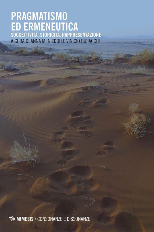 Pragmatismo ed ermeneutica. Soggettività, storicità, rappresentazione - Vinicio Busacchi,Anna M. Nieddu - ebook