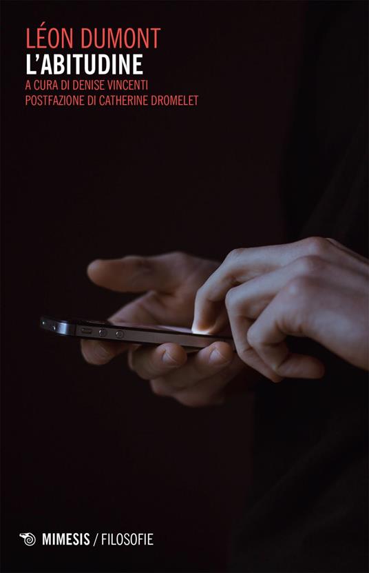 L' abitudine - Léon Dumont,Denise Vincenti - ebook