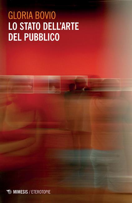 Lo stato dell'arte del pubblico - Gloria Bovio - copertina