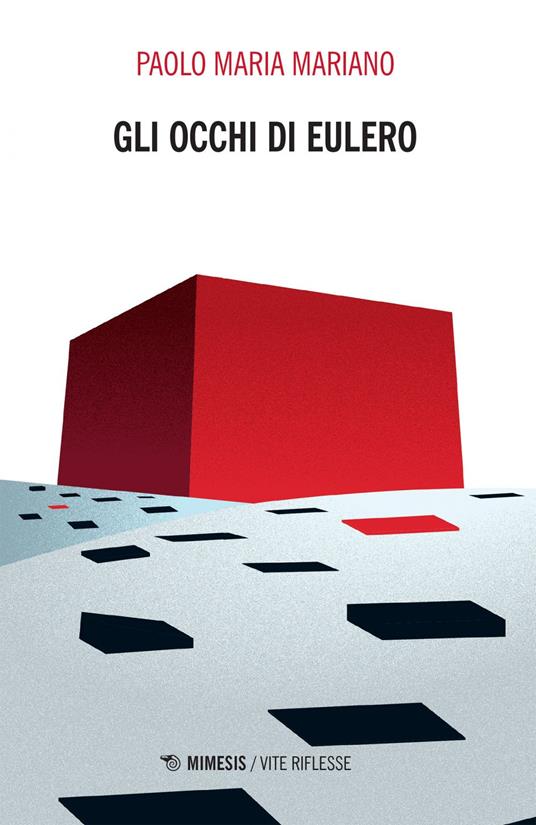 Gli occhi di Eulero - Paolo Maria Mariano - ebook