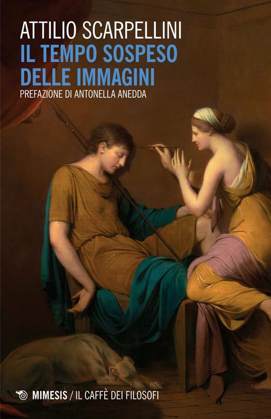 Il tempo sospeso delle immagini - Attilio Scarpellini - ebook