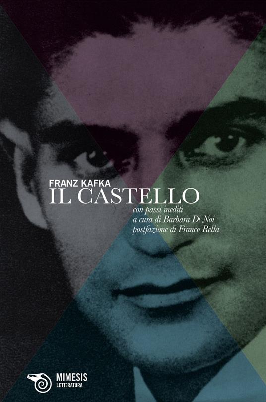 Il castello - Franz Kafka,Barbara Di Noi - ebook