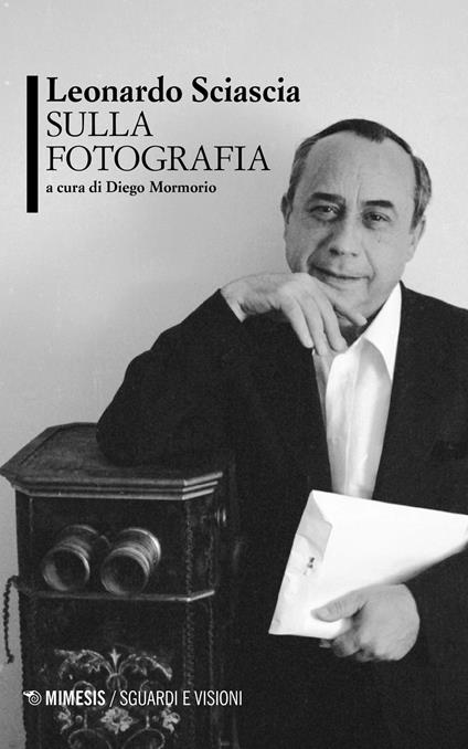 Sulla fotografia - Leonardo Sciascia - copertina