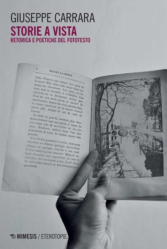 Storie a vista. Retorica e poetiche del fototesto - Giuseppe Carrara - ebook