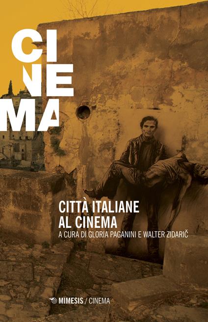 Città italiane al cinema - copertina