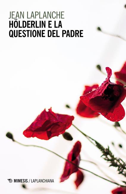 Hölderlin e la questione del padre - Jean Laplanche - copertina