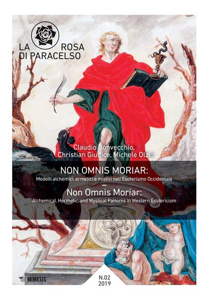 La rosa di Paracelso (2019). Vol. 2 - Claudio Bonvecchio,Christian Giudice - copertina