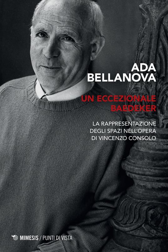Un eccezionale Baedeker. La rappresentazione degli spazi nell'opera di Vincenzo Consolo - Ada Bellanova - ebook