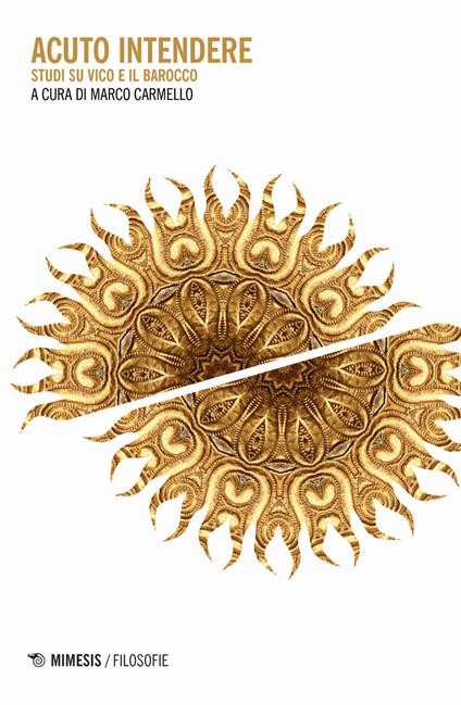 Acuto intendere. Studi su Vico e il barocco - copertina