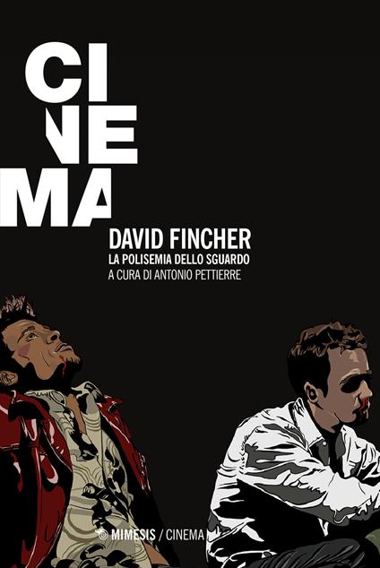 David Fincher. La polisemia della sguardo - copertina