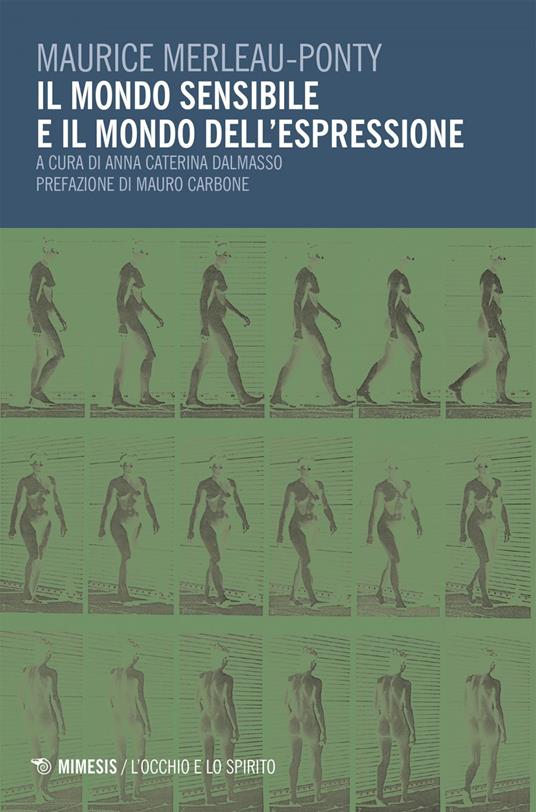 Il mondo sensibile e il mondo dell'espressione - Maurice Merleau-Ponty,Anna Caterina Dalmasso - ebook